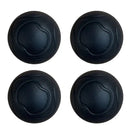 Fundas antideslizantes para sillas Moon Leg, accesorios resistentes al desgaste, fundas de bola extraíbles, accesorios para sillas de camping (1 unidad, 4 unidades) 