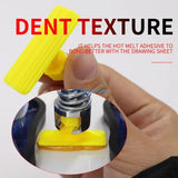 37JE Car Body Dents Repair Tool Dents Removal Pullers Glues Pad,Auto Body Paint Dents Removal Tool Dents Lifters Glues Pad