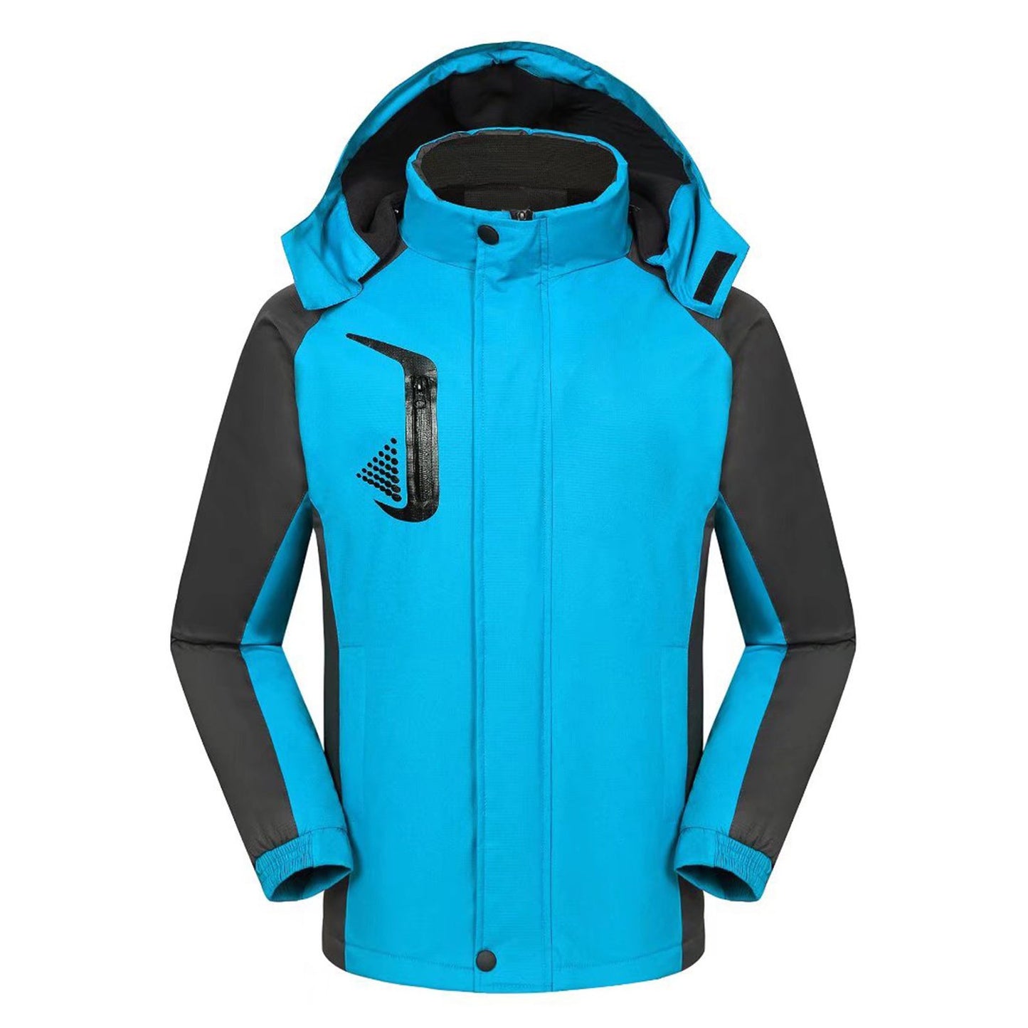 Winter Coat For Women Ski Jacket Warm Winter Snow Coat Mountain Windbreaker Hooded Raincoat Jacket Outdoor Windproof Jacket Mont