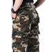 118 Khaki Comouflage