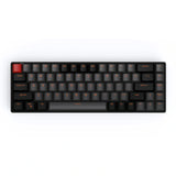 Teamwolf Raven68 Wired Magnetic Axis Mechanical Keyboard 8k Fast Trigger RGB Backlight E-Sports Gaming Customized Keyboard