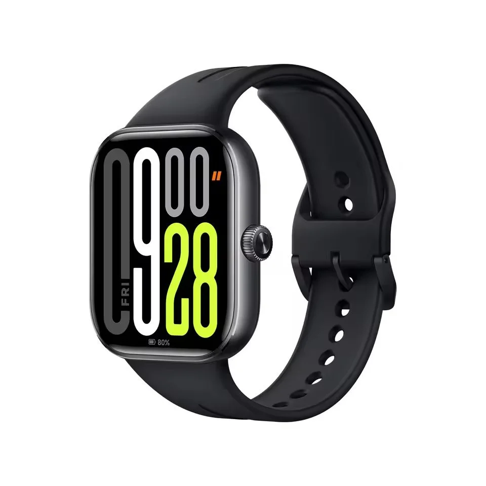 Global Version Xiaomi Redmi Watch 5 2.07 "60Hz AMOLED Screen Built-in GNSS Bluetooth Call 150 + Sports Modes 24 Days Battery Life