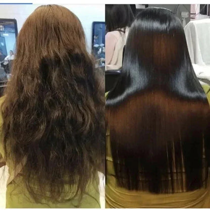 Cápsula de vitaminas para el cabello Aceite de queratina Restauración rápida Cuidado del cabello suave y brillante Nutrir Reparar el cabello dañado Tratamiento para la división Producto