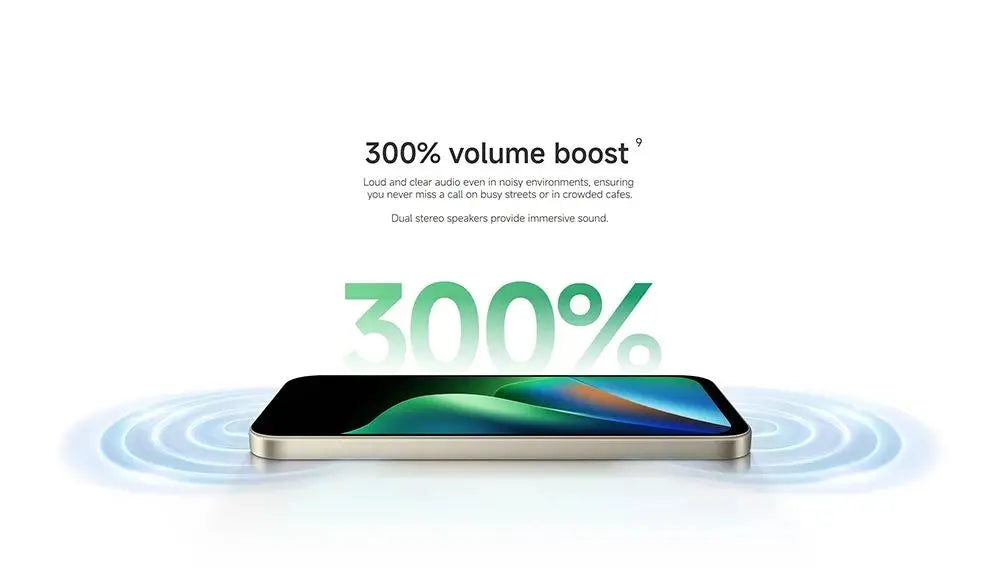 Smartphone Xiaomi Redmi 17 4G (Versão Global) – Xiaomi HyperOS 3, MediaTek Helio G91-Ultra, tela de 6,9" (120 Hz), bateria de 7500 mAh e carregamento rápido de 45 W.