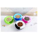 Creative Shape Bowl Perfect For And Dry Storage Box
