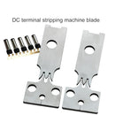 4pcs/set Terminals Crimping Machine Applicator Die Set Mold Blade Various Models For Terminal Machine Crimp Tools Accessories