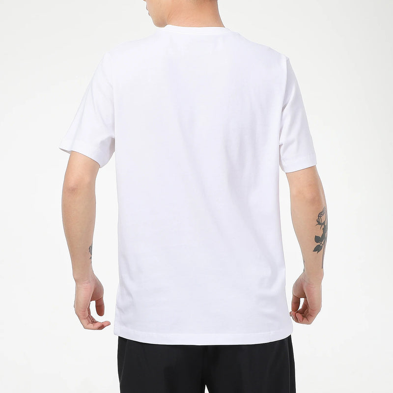 Nike (Nike) Men's T-Shirt Fitness Training Sportswear Cotton Breathable Round Neck Short-Sleeved Work Clothing Casual Top Ar5007-100