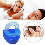 Anti-Snoring Mouthpiece Sleeping Devices Anti-Snore Mouth Guard Bruxism SnoringStopper Improve Sleep Mouthpiece Stop Snoring