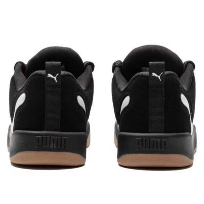 PUMA Park Lifestyle Comfortable Anti slip Breathable Low cut Casual Shoes for Men and Women
