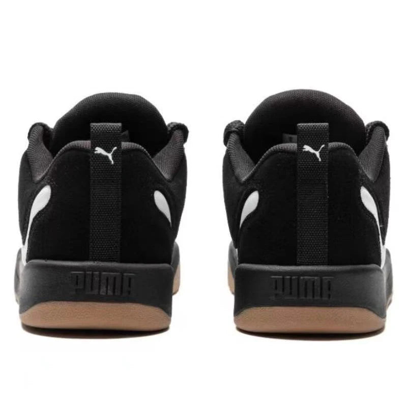 PUMA Park Lifestyle Comfortable Anti slip Breathable Low cut Casual Shoes for Men and Women