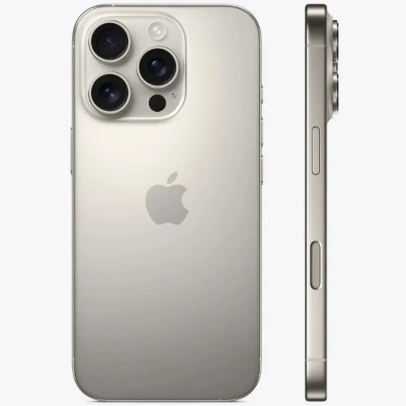 Original Apple iPhone 16 Pro Max 6.9' 5G LTPO Super Retina XDR OLED Face ID NFC A18Pro Unlocked 256GB 512GB 97%New Smart phone