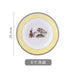 8-inch soup plate