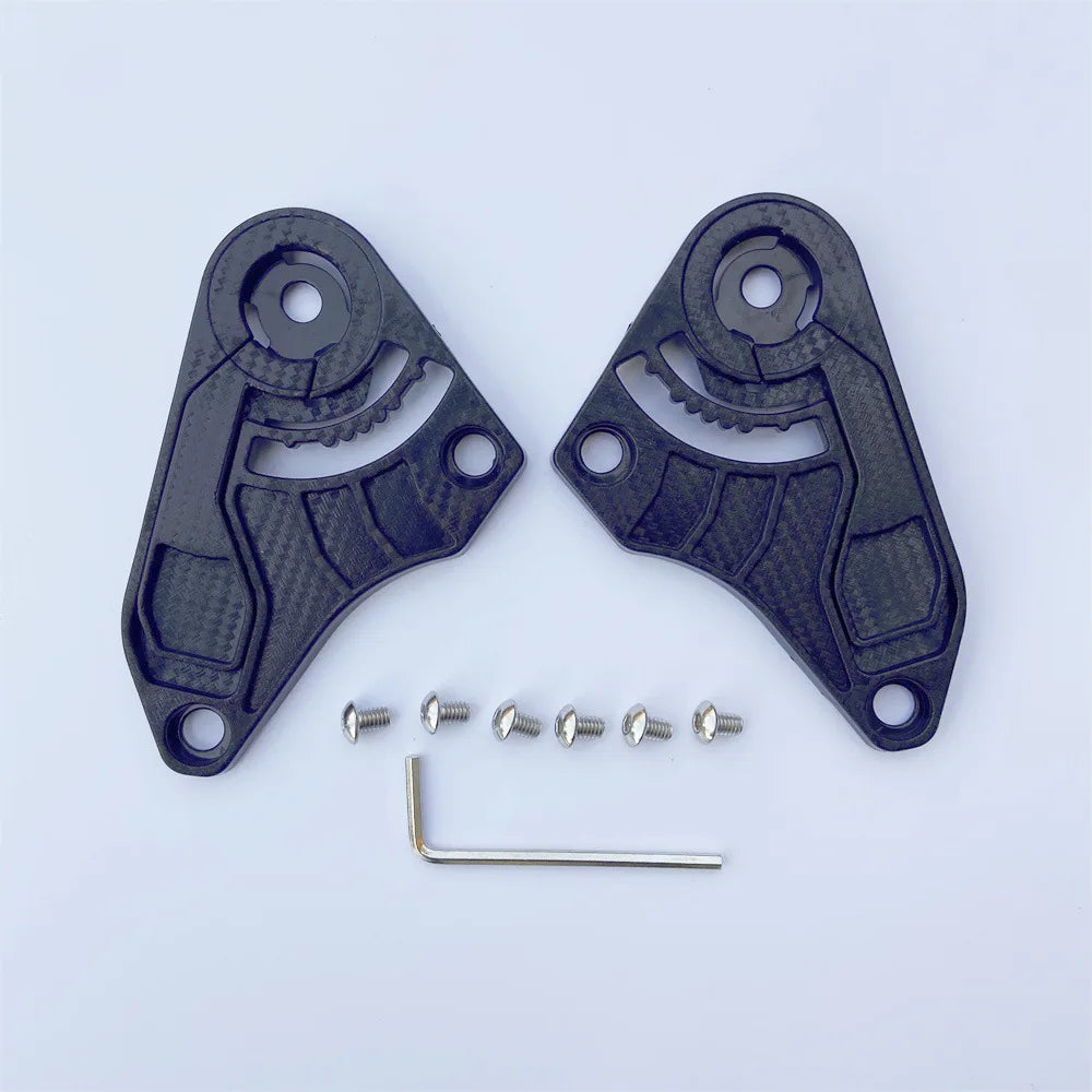 Motorcycle Helmet Visor for KYT TT Revo Helmets Replacement Lens Shield Windshield Casco Moto Visera Accessories Glasses Lens