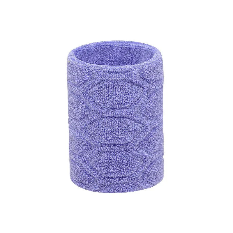 Muñequera elástica de algodón con número 30 para baloncesto, ideal para hombres y niños, gimnasio, fitness, tenis, correr y absorber el sudor.