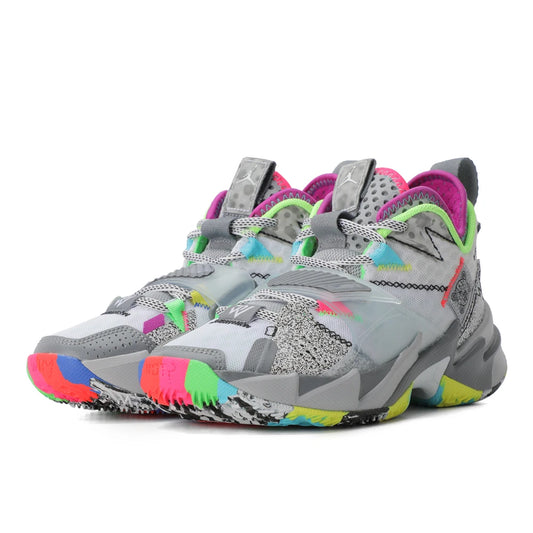 Zapatillas de baloncesto Nike JORDAN WHY NOT ZER0.3 (GS) para niño CD5804-100