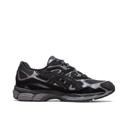 Zapatillas de running Asics Gel-NYC originales para hombre y mujer, transpirables, 2024.
