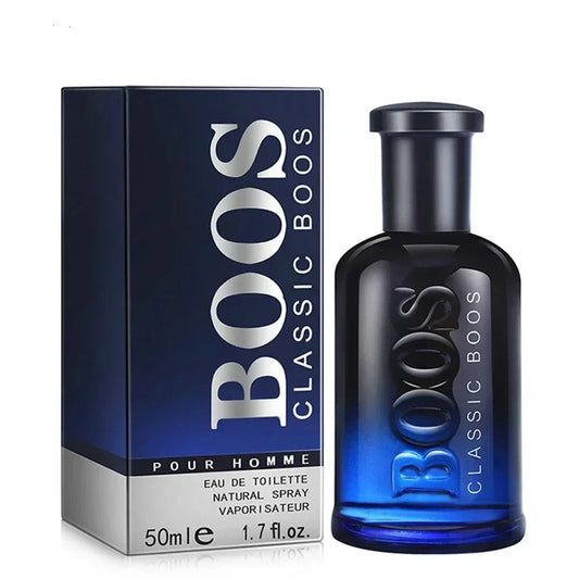 Perfume de gran oferta para hombre, colonia con atomizador "Autoconfianza", fragancia fresca y tentadora para caballeros.