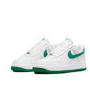 Nike Original White Air Force 1 07 Low Trendy Board Shoes Lightweight Breathable Mens Casual Shoes