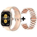 Smart Watch For Android IOS Watches 1.83inch HD Display Bluetooth Call Message Alert Music Sports Mode Smartwatch Men Women Ht30