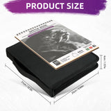 20/54/58/70/144 Drawing And Sketching Kit | Portable Travel Case | Graphite, Charcoal, White Color | Featuring Blending Stump