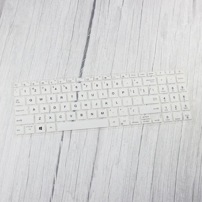 For 2021 ASUS Vivobook Pro 15 OLED K3500 M3500 15.6 inch Laptop Notebook Silicone Keyboard Cover Skin Protector Film Dustproof
