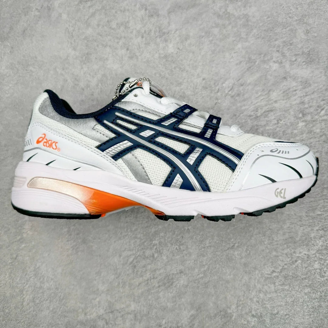 Zapatillas Asics GEL-1090 originales para exteriores, ligeras y originales, con cordones, para hombre y mujer (2024)