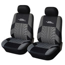 2+1Car Seat Covers Universal For Most Car Seat Protector Cover 1/2pcs Car seat covers  Auto Interior Accessories