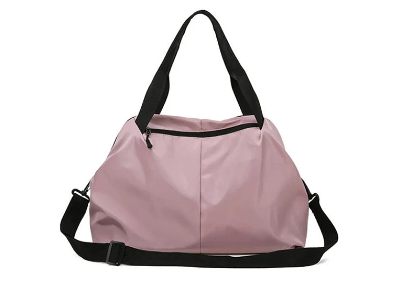 Sport Gym Bag Fitness Travel Shoulder Bags Crossbody Training School Bags Dry Wet Duffel for Men Women Carry on Weekender Bag