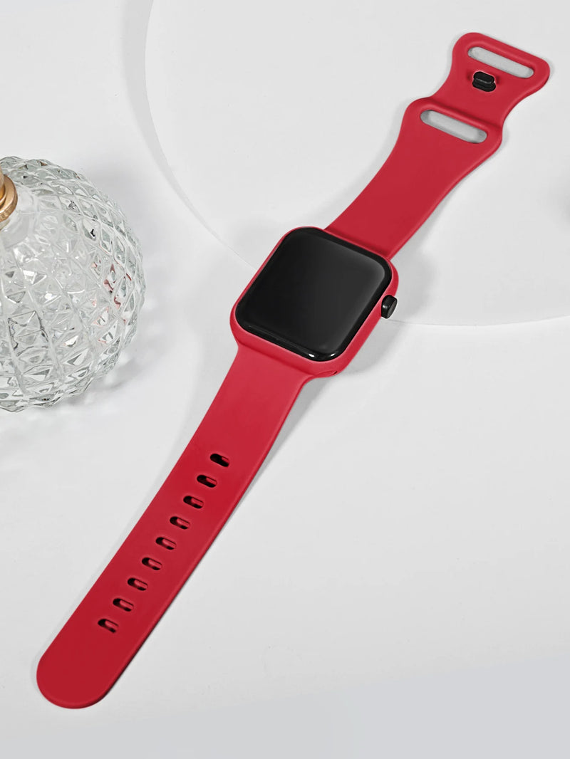 New Student Smart Watch Men's and Women's Astronaut Rocket Touch Screen Sports Electronic Watch Children's Festival Gift