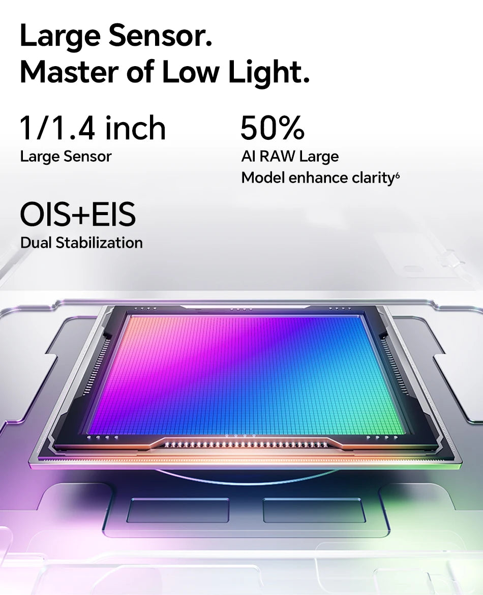 Smartphone HONOR 600 5G (Versão UE) 6.57" AMOLED - Snapdragon 7 Gen 4 | Câmara 200MP AI OIS, Bateria 6400mAh & IP68