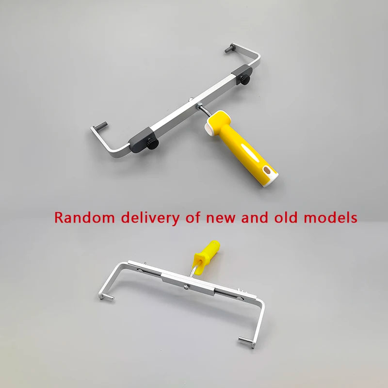18inch Paint Roller Brush Short-Middle-Long Plush Painting Handle Tool For Wall Decorative 6MM/9MM Painting Handle Tool Support