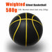 Weighted-580g-Black