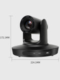 Ai-Auto Tracking 4K Conference Camera PTZ Video 10x 20x Zoom HDMI USB IP Live Streaming Camera For Business Events Youtube Obs