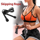 1PC 2.8M Speed ​​Jump Rope Professional Adult Children Gym PVC Jumping Rope Adjustable Fitness Equipment Muscle Boxing Training