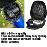 Motorcycle Tank Bag For BMW R1250GS R1200GS S1000XR F850GS R 1200 RT/R 1250 GS ADV F750 F900 XR Luggage Quick Lock Racing Backpa