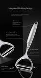 Vegetable Peeler Potato Carrot Peelers Stainless Steel Peeler with Ergonomic Non-Slip Handle & Sharp Blade Kitchen Tools