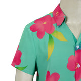 IN STOCK Saja Boys Abby Cosplay T Shirt pants Hat Wig Saja Boys Roleplay Outfits Halloween Carnival Suit