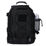 65L Outdoor Tactical Backpack Men's Outdoor Hiking Bag Large Capacity Military Army Bags Travelling Camping Rucksack