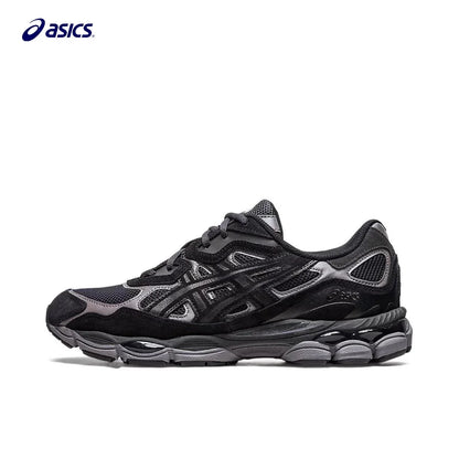 Zapatillas de running Asics Gel-NYC originales para hombre y mujer, transpirables, 2024.