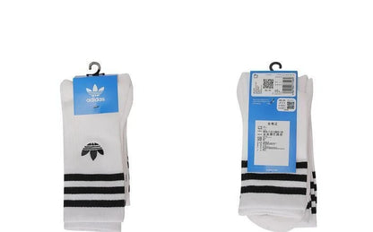 Adidas Originals Adidas Clover 2024 Adult Neutral CREW SOCK 3PP JP1275