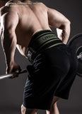 Men and Women Weightlifting Fitness Belt Training High Intensity Squat Deadlift Gym Nylon Waist Support Thickening For Back