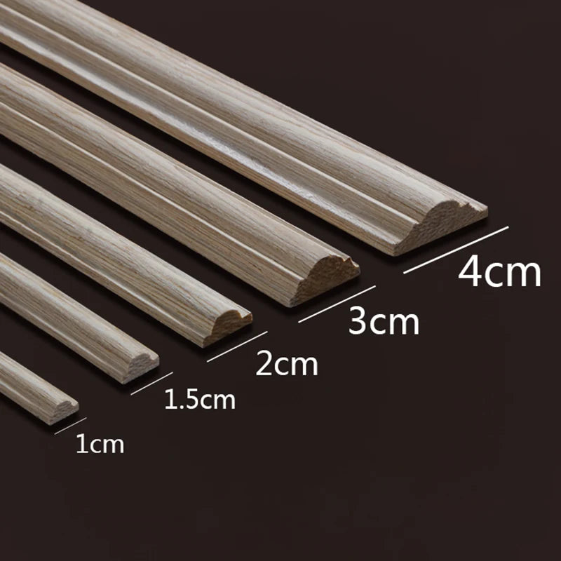 Antique Wood Molding Onlays Capital Furniture Appliques European Style Background Wall Decoration Home Decoration Accessories