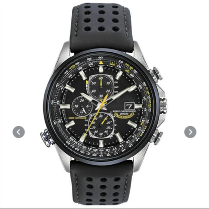 CITIZEN Men Watches Luxury Trend Quartz Calendar Waterproof Multi Function Fancy Round Watch Stainless Automatic Watch
