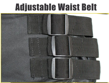 Chaleco táctico multibolsillos SWAT para caza al aire libre, entrenamiento, juego de CS, paintball, modular, guardia de seguridad