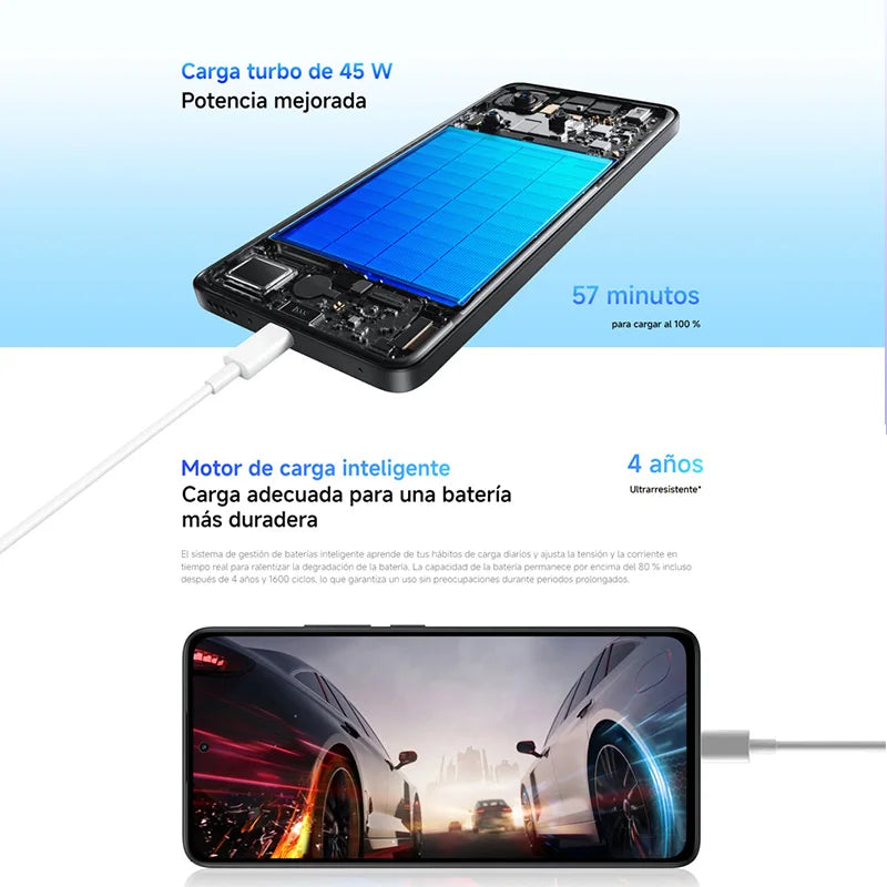 Xiaomi Redmi Note 14 5G NFC, MediaTek Dimensity 7025-Ultra, 108MP Camera, 5110mAh Battery, Charger Not Included