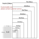 Motivational Conor McGregor Boxing Canvas Print  Professional Boxer Poster Wall Art for Gym Home  Office Decor