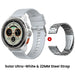 Silver-22MM Steel