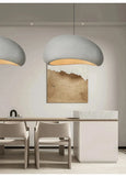 Lámpara de mesa de comedor moderna lámpara de techo LED lámpara colgante para sala de estar bar decoración de interiores del hogar dormitorio lámpara colgante de cafetería