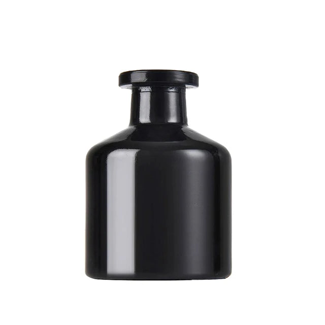 Home Fragrance Diffuser Bottle, Glass Container, Reed Diffuser, Essential Oil Bottle, Oil Diffusers Sticks, Party Gifts, 50ml, 1Pc 