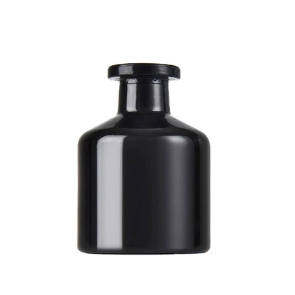 Casa Fragrância Difusor Garrafa, Recipiente De Vidro, Difusor De Reed, Garrafa De Óleo Essencial, Difusores De Óleo Varas, Presentes De Festa, 50ml, 1Pc